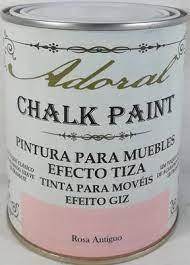 Pintura a la Tiza - Pinturas y Tarimas Ideas