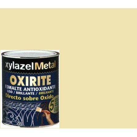 Oxirite Esmalte Antioxidante Directo sobre Oxido - Pinturas y Tarimas Ideas