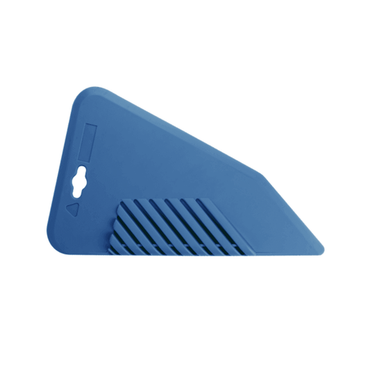 Espatula Triangular Mas Flexible - Pinturas y Tarimas Ideas