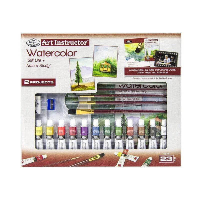 Estuche Pinturas Acuarela - Pinturas y Tarimas Ideas
