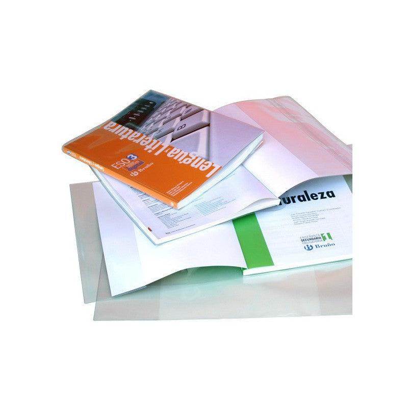 Forros Plástico para Libros 23 cm - Pinturas y Tarimas Ideas