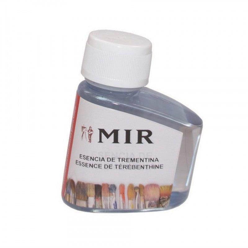 Essencia de Trementina MIR 125ml - Pinturas y Tarimas Ideas