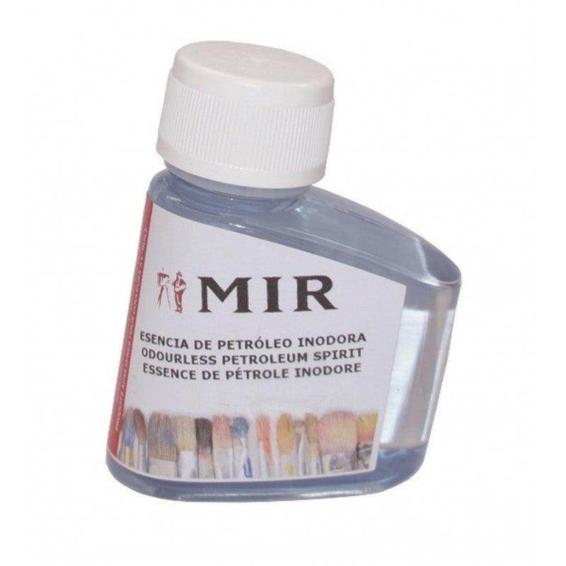 Esencia de Petroleo Inodora MIR 125ml - Pinturas y Tarimas Ideas