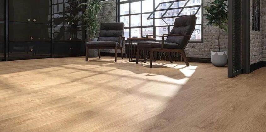 Suelo Laminado AC5 Marca AGT 8mm de Grosor - Pinturas y Tarimas Ideas