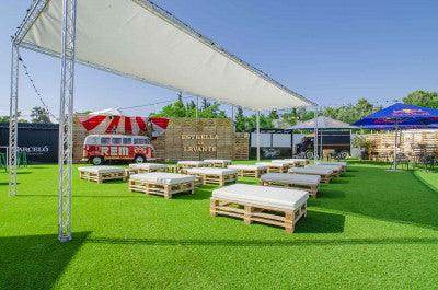 Cesped Artificial Party - Pinturas y Tarimas Ideas