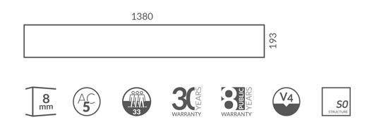 Tarima Flotante AC5 Kronopol Terra - Pinturas y Tarimas Ideas
