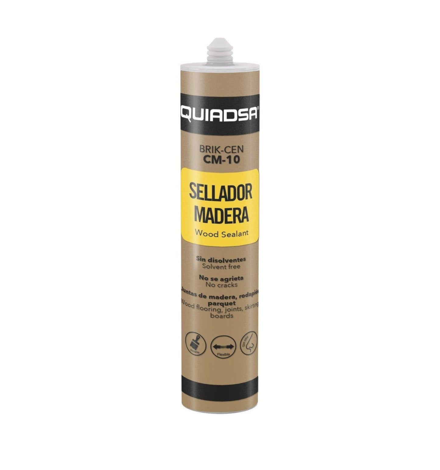 Selladora Acrilico para Madera 300ml - Pinturas y Tarimas Ideas