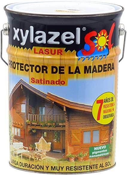 Xylazel Lasur Protector de la Madera - Pinturas y Tarimas Ideas