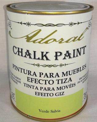 Pintura a la Tiza - Pinturas y Tarimas Ideas
