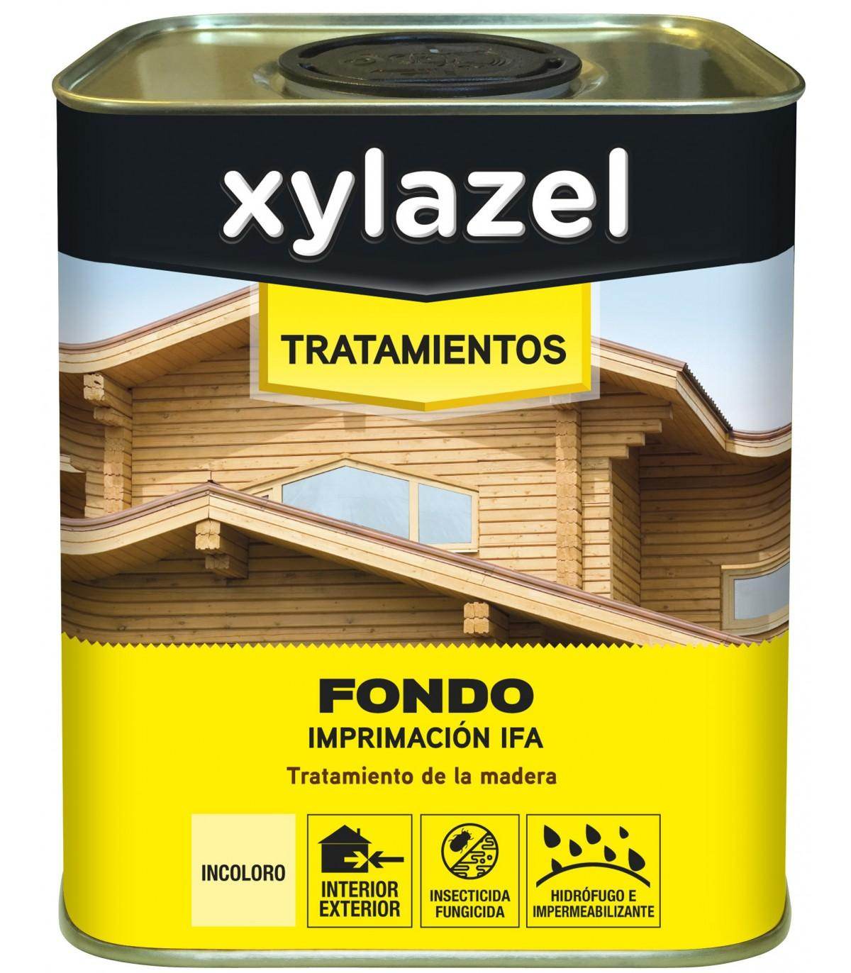 Xylazel Fondo Imprimacion IFA - Pinturas y Tarimas Ideas