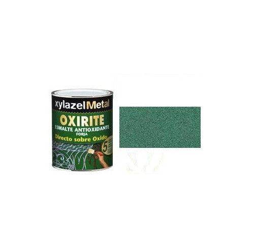 Oxirite Esmalte Antioxidante Directo sobre Oxido - Pinturas y Tarimas Ideas