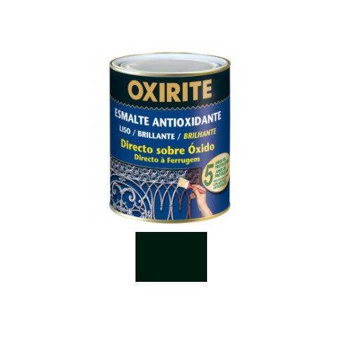 Oxirite Esmalte Antioxidante Directo sobre Oxido - Pinturas y Tarimas Ideas