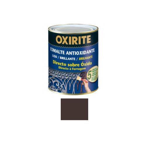 Oxirite Esmalte Antioxidante Directo sobre Oxido - Pinturas y Tarimas Ideas