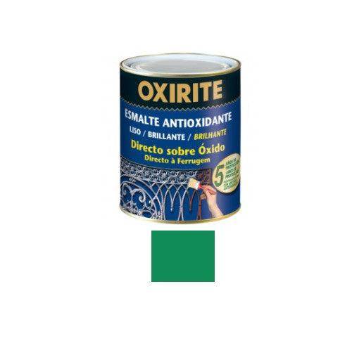 Oxirite Esmalte Antioxidante Directo sobre Oxido - Pinturas y Tarimas Ideas