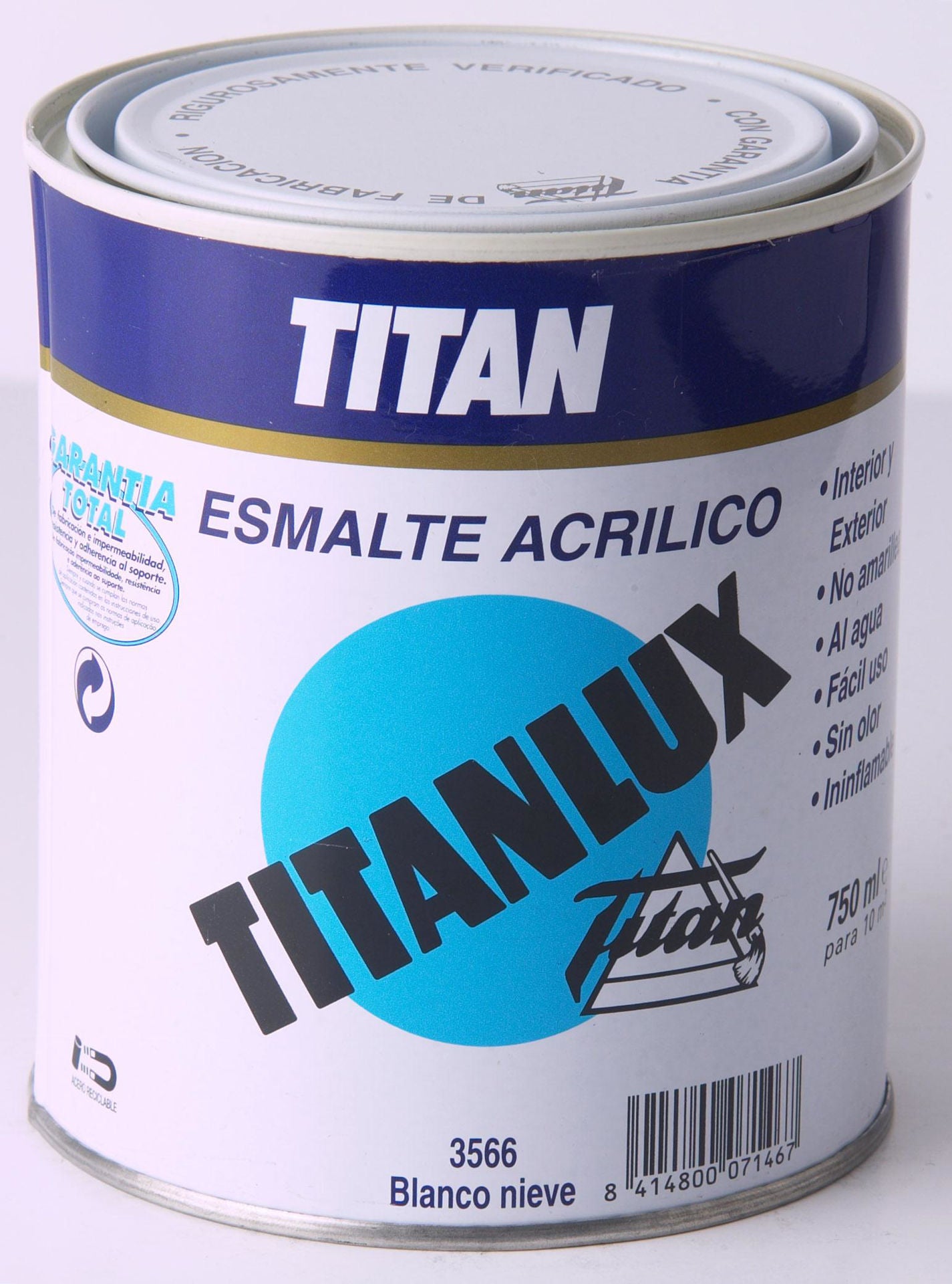 Titan Esmalte Acrilico