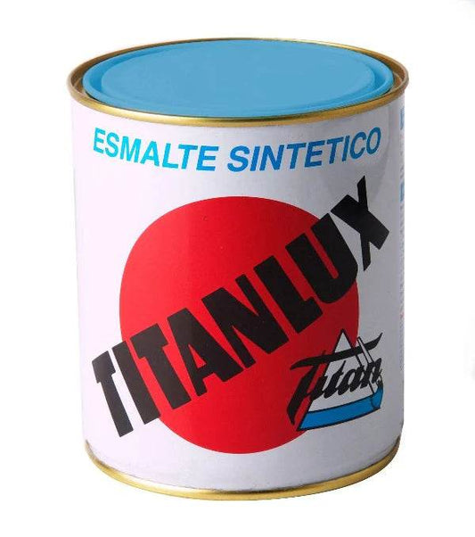 Titanlux Esmalte Sintetico - Pinturas y Tarimas Ideas