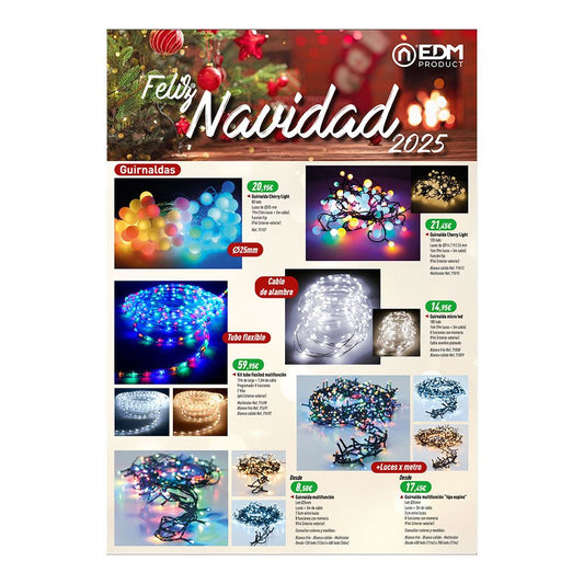 FOLLETO PROMOCIONAL NAVIDAD CASTELLANO