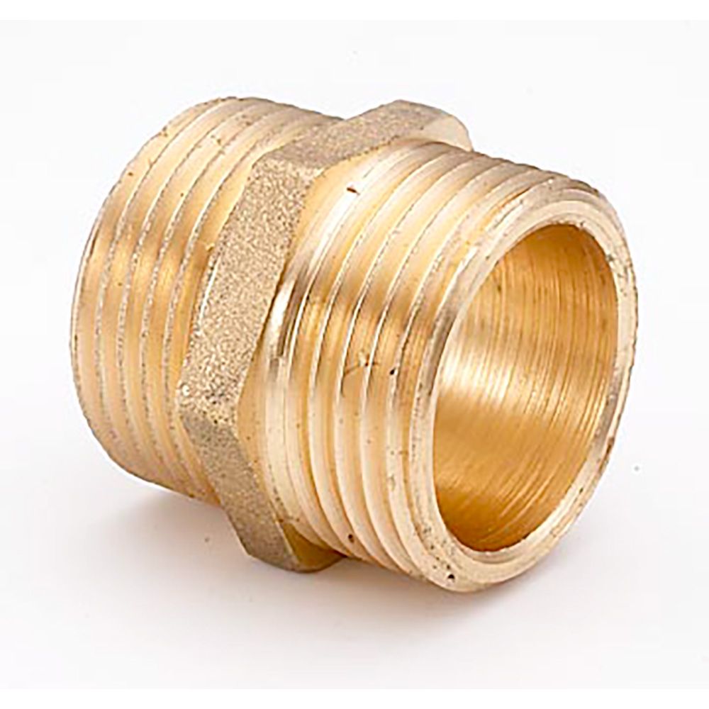 CONTRARROSCA 3/8" x 3/8" LATÓN