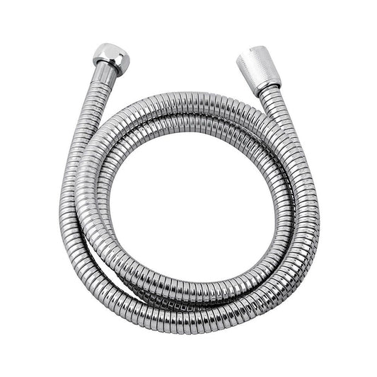 FLEXO DE DUCHA DE ACERO INOXIDABLE CROMO 1,75 m