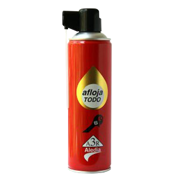 Aflojatodo Spray A3R 500 ml. con Canula