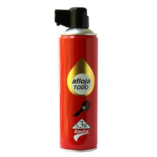 Aflojatodo Spray A3R 500 ml. con Canula