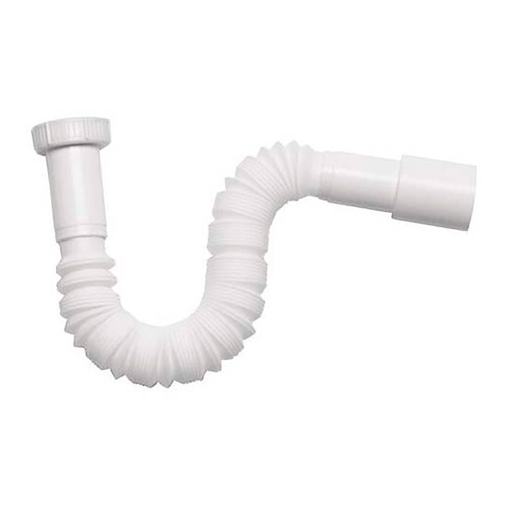 SIFÓN FLEXIBLE 1 1/4" - 32/40 mm