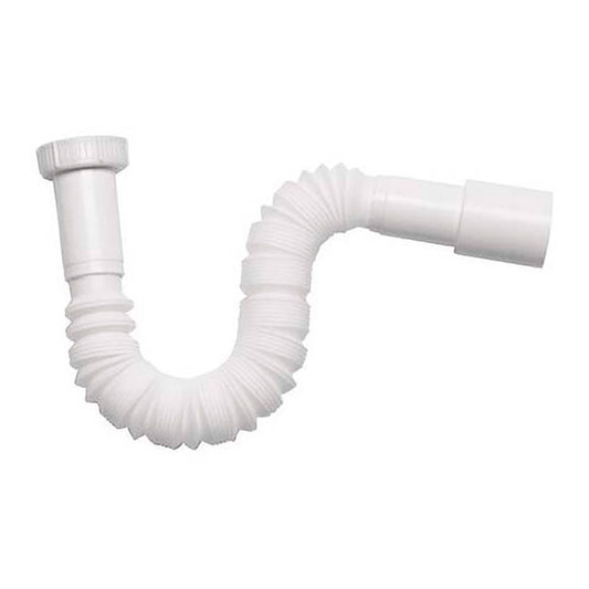 SIFÓN FLEXIBLE 1 1/4" - 32/40 mm