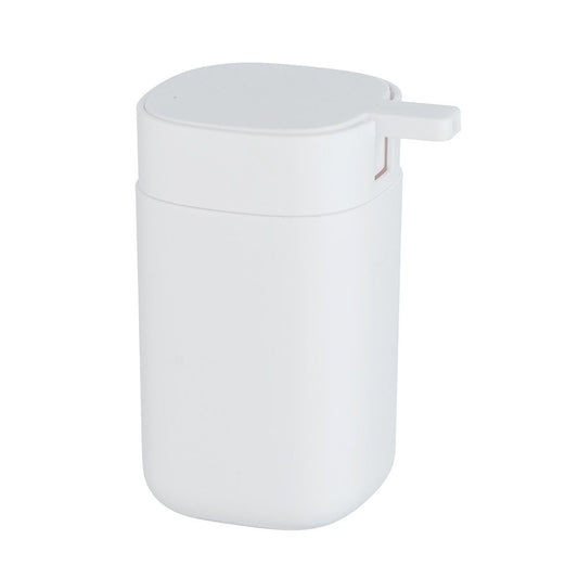 DOSIFICADOR DE JABÓN DAVOS BLANCO MATE