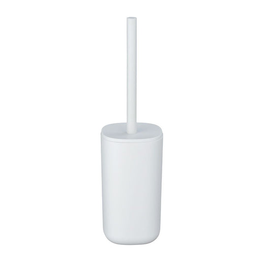 ESCOBILLERO WC DAVOS BLANCO MATE