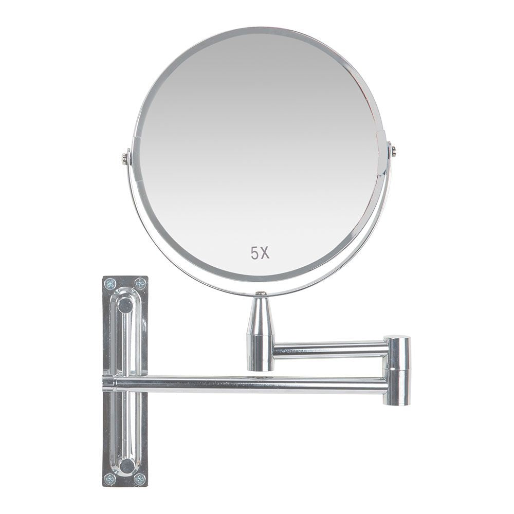 ESPEJO EXTENSIBLE CROMADO X5AU