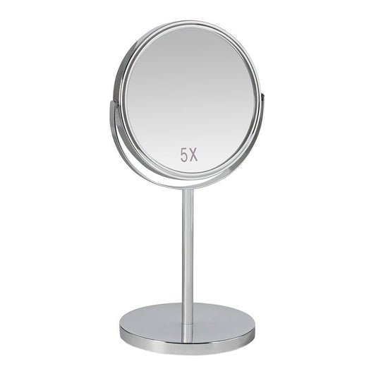ESPEJO PIE CROMADO X5AU