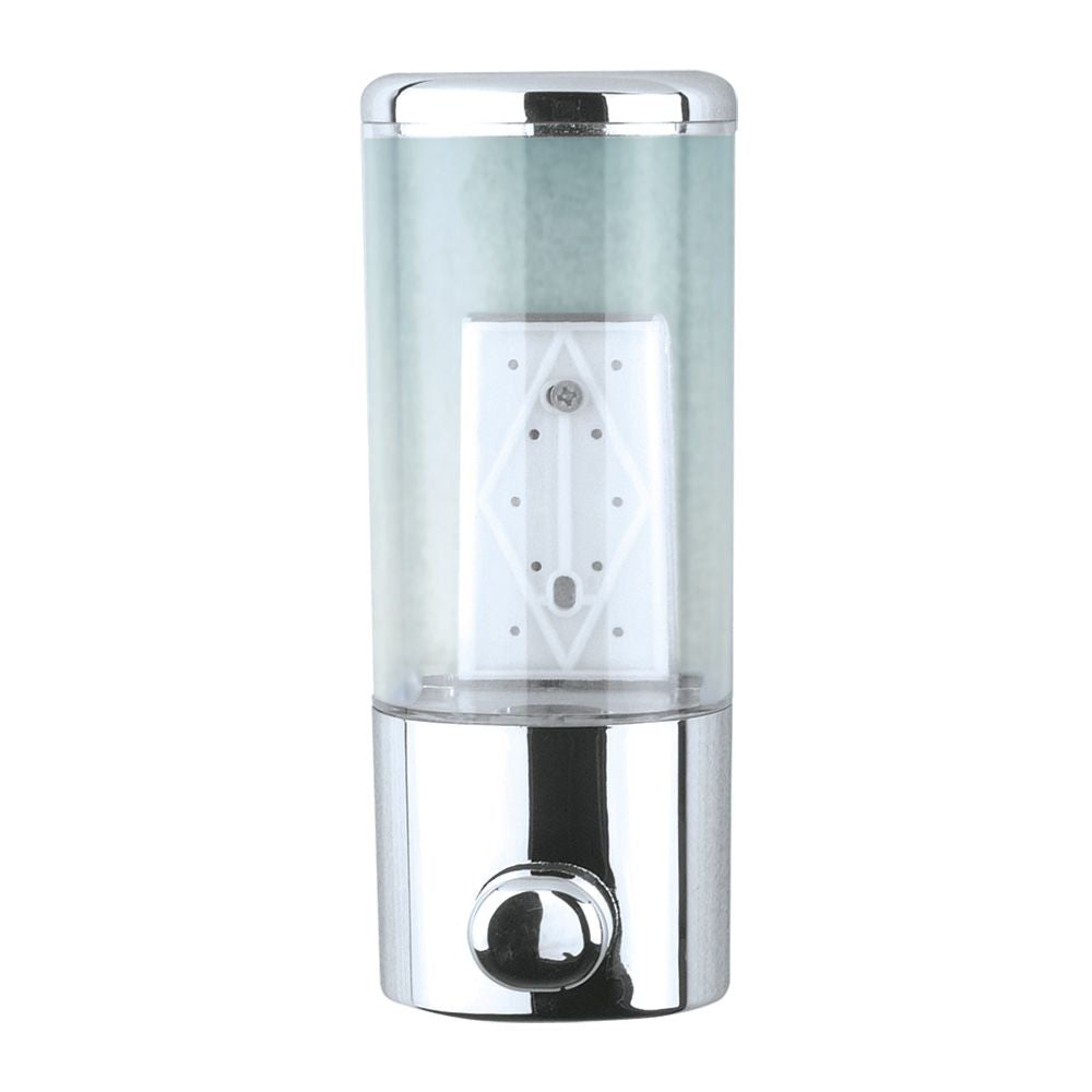 DOSIFICADOR DE JABON PLASTICO 500 ml (ENVASADO)