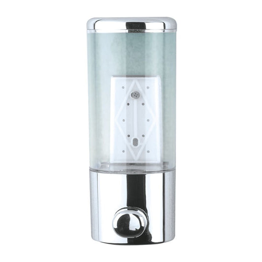 DOSIFICADOR DE JABON PLASTICO 500 ml (ENVASADO)