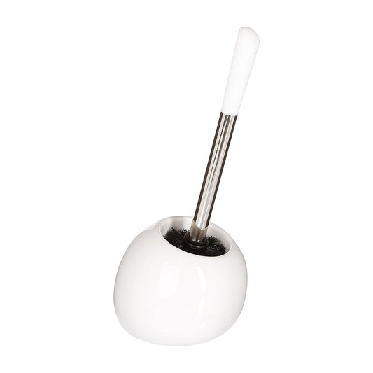 ESCOBILLERO WC MODELO "SUN" COLOR BLANCO
