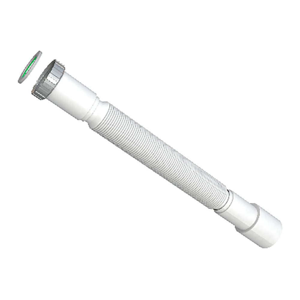 MAGIKONE FLEXIBLE-EXTENSIBLE 1"1/4 x 32-40mm TUERCA METÁLICA BLANCO B9334OT54B0 PRHIE