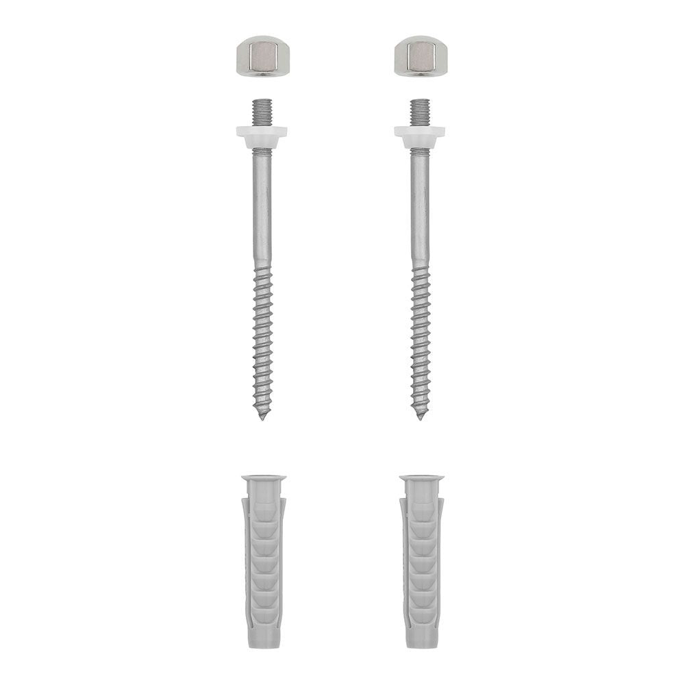 KIT FIJACIÓN PARA TAZAS Y BIDÉS ROCA VICTORIA AV0007200R ROCA