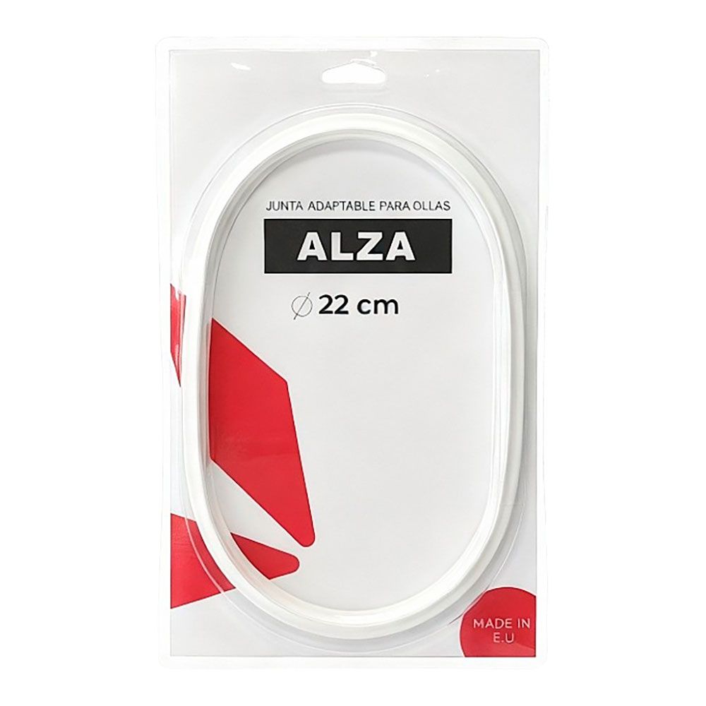 JUNTA ADAPTABLE OLLA ALZA TAPA 22 cm