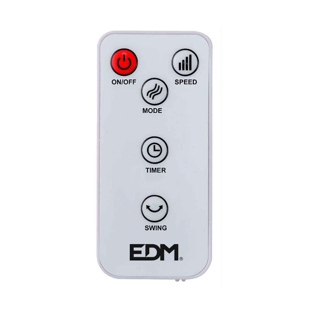 RECAMBIO MANDO PARA 33955 EDM