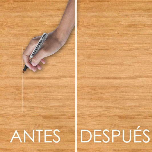 Rotulador Retoque Madera