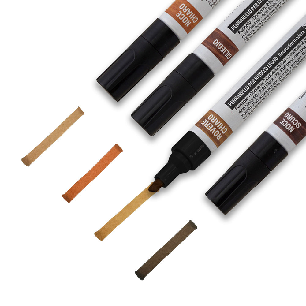 Rotulador Retoque Madera