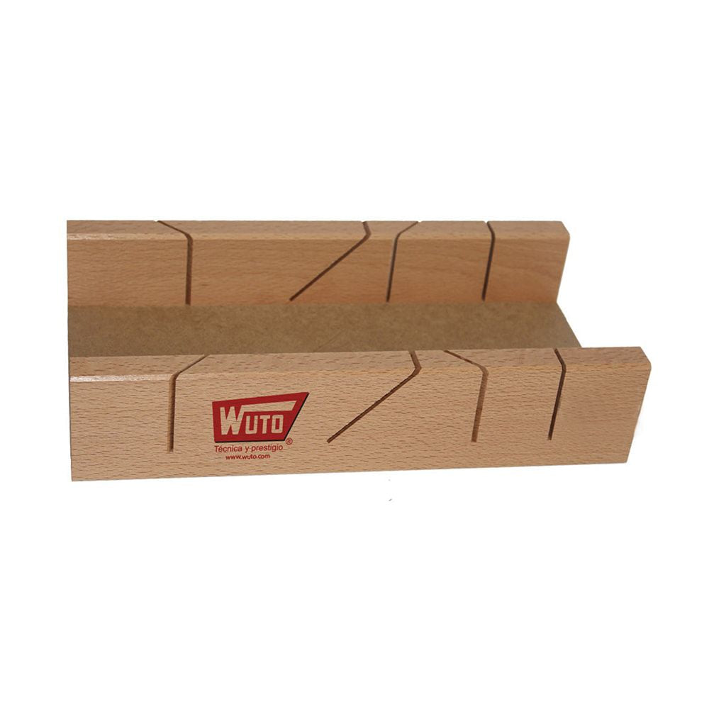 CORTA INGLETES DOBLE 300 x 120 mm