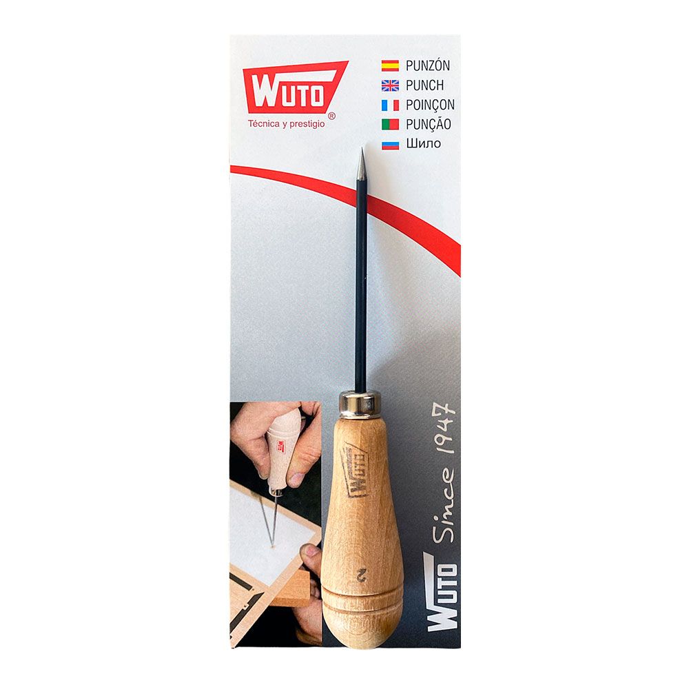 PUNZÓN MODELO 2. Ø3,5 mm Y LONGITUD: 80 mm