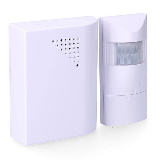 ALARMA AVISADOR DE VISITAS (SENSOR EMISOR-RECEPTOR AVISADOR)