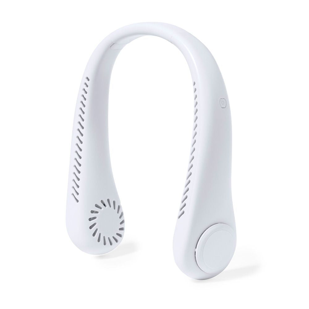 VENTILADOR DE CUELLO RECARGABLE USB