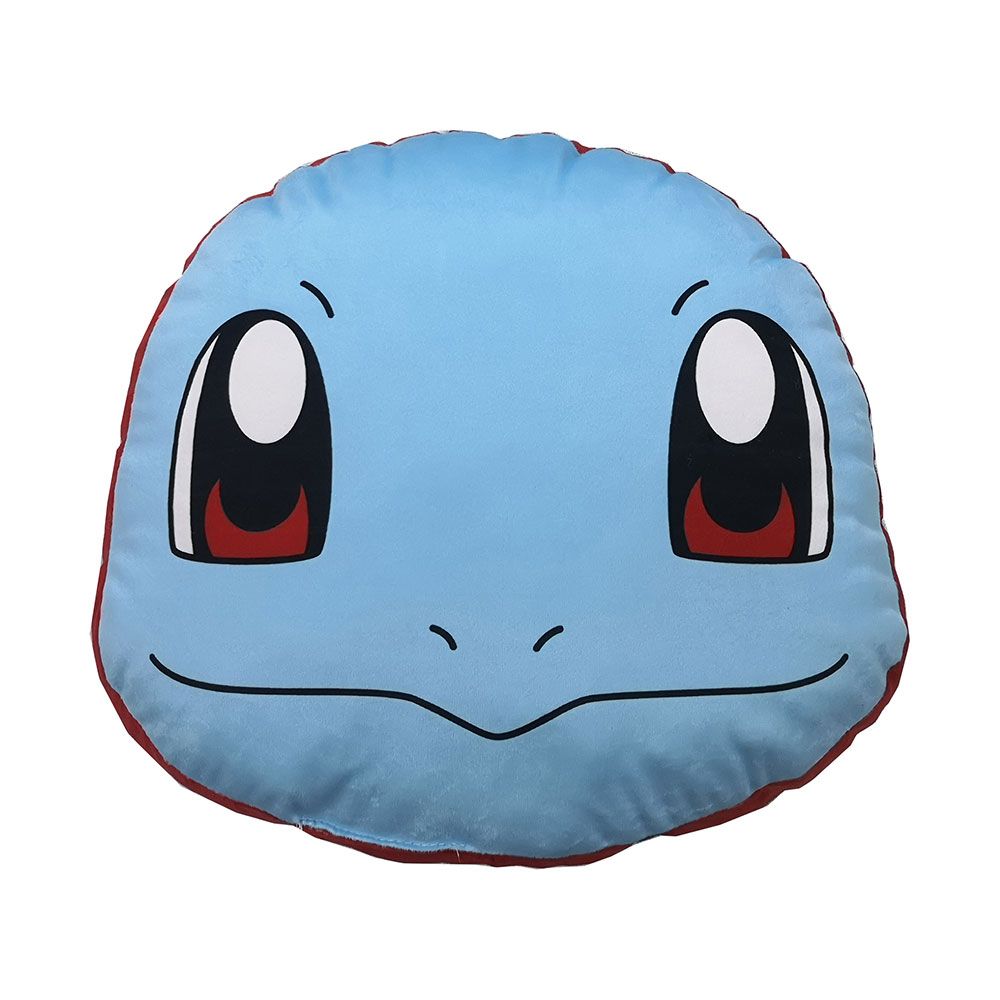 COJIN 3D APROX. 40 x 40 cm SQUIRTLE