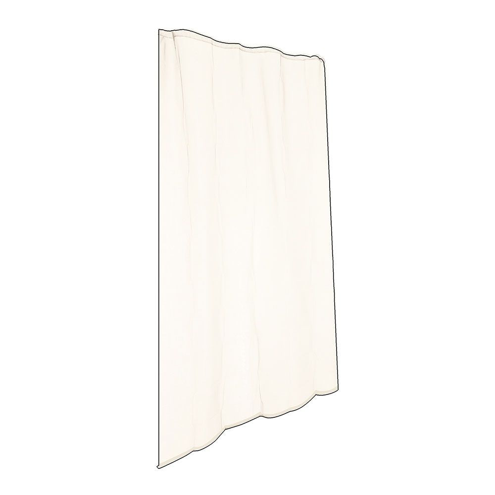 MOSQUITERA CORTINA, BLANCA, 140 x 240 cm