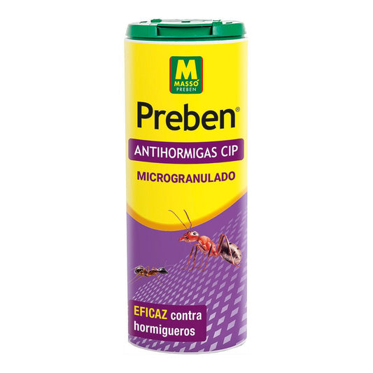 MICROGRANULADO ANTIHORMIGAS 250 g