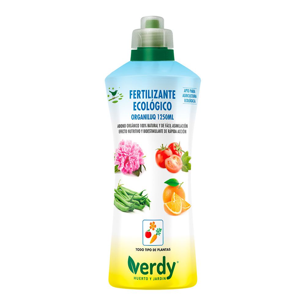 FERTILIZANTE ECO 1250 ml