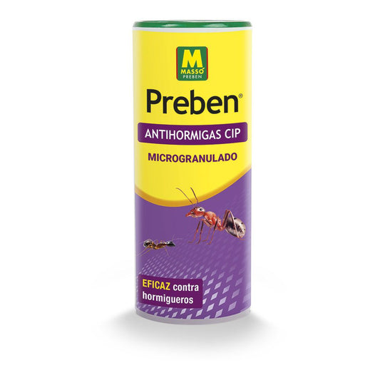 MICROGRANULADO ANTIHORMIGAS 500 g