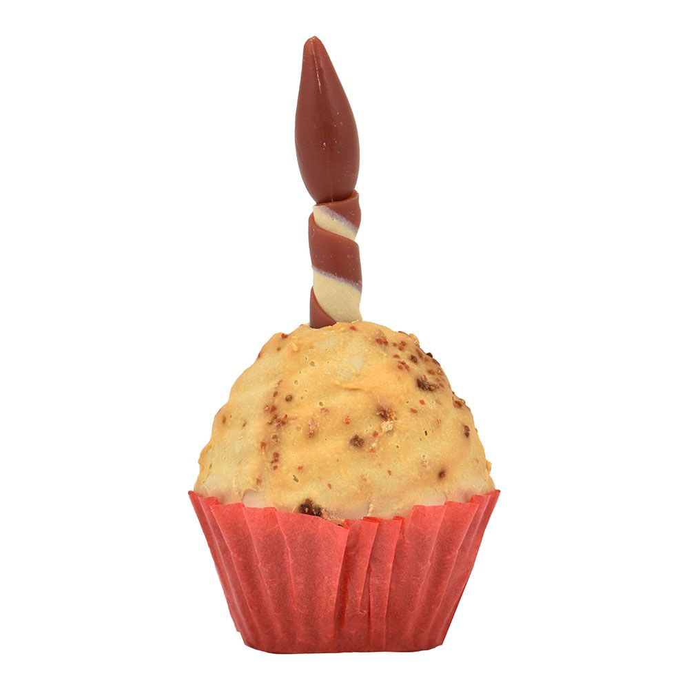 PARTY SNACK CUPCAKE 65 g, COLORES SURTIDOS